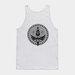 Gungnir - Spear of Odin Tank Top